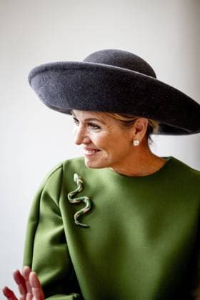 UTRECHT Queen Maxima will open the International Year of Volunteers. The year focuses on the power of doing and is an ode to everyone who dedicates themselves to helping others. The VrijwilligerswerkNL association is organizing the event. State Secretary for Long-Term and Community Care, Nicki Pouw-Verweij, will be present at the opening. ROBIN UTRECHT ANP netherlands out - belgium out  Copyright: xx x550445836x originalFilename: 550445836.jpg