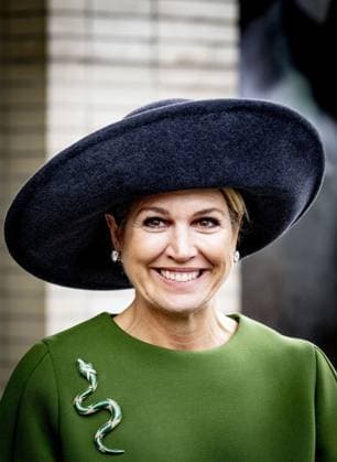 UTRECHT Queen Maxima will open the International Year of Volunteers. The year focuses on the power of doing and is an ode to everyone who dedicates themselves to helping others. The VrijwilligerswerkNL association is organizing the event. State Secretary for Long-Term and Community Care, Nicki Pouw-Verweij, will be present at the opening. ROBIN UTRECHT ANP netherlands out - belgium out  Copyright: xx x550445858x originalFilename: 550445858.jpg
