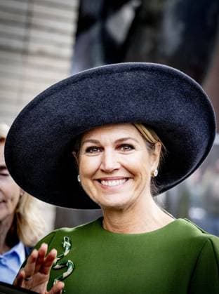UTRECHT Queen Maxima will open the International Year of Volunteers. The year focuses on the power of doing and is an ode to everyone who dedicates themselves to helping others. The VrijwilligerswerkNL association is organizing the event. State Secretary for Long-Term and Community Care, Nicki Pouw-Verweij, will be present at the opening. ROBIN UTRECHT ANP netherlands out - belgium out  Copyright: xx x550445903x originalFilename: 550445903.jpg