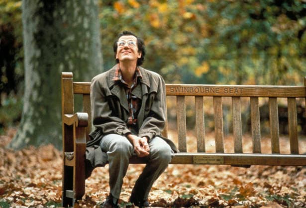 RECORD DATE NOT STATED Shine Geoffrey Rush EDITORIAL USE ONLY  Copyright: x