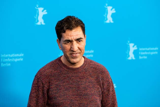 Berlin Berlinale, 76. internationale Filmfestspiele Berlin 2026 Anwar Hashimi Photocall No Good Men Berlinale, 76. internationale Filmfestspiele Berlin 2026 -Pressefoto Roger Buerke Copyright: xEibner-Pressefoto RogerxBuerkex EP_RBE
