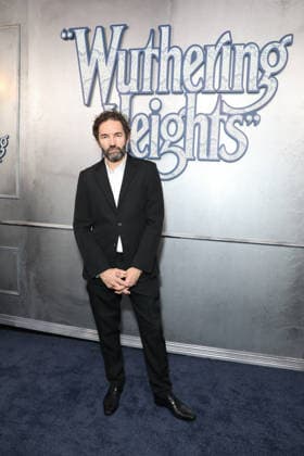 February 12, 2026: NASH EDGERTON attends the Australian Premiere of Wuthering Heights at the State Theatre on February 12, 2026 in Sydney, NSW Australia  - ZUMAa155 20260212_aaa_a155_107 Copyright: xChristopherxKhouryx