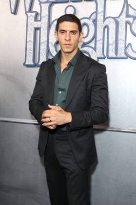 February 12, 2026: JULIAN MAROUN attends the Australian Premiere of Wuthering Heights at the State Theatre on February 12, 2026 in Sydney, NSW Australia  - ZUMAa155 20260212_aaa_a155_121 Copyright: xChristopherxKhouryx