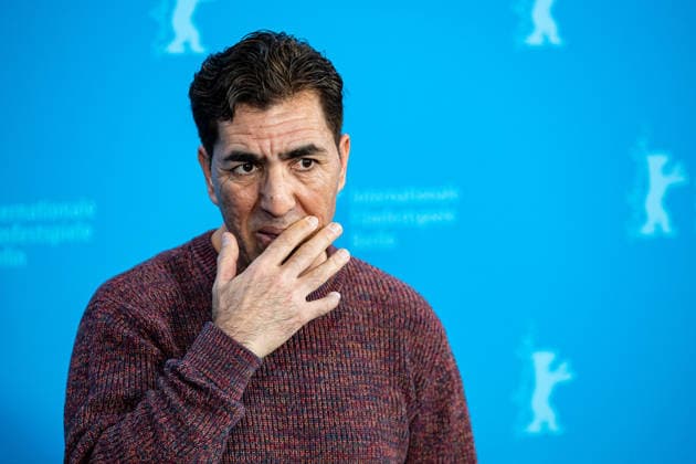 Berlin Berlinale, 76. internationale Filmfestspiele Berlin 2026 Anwar Hashimi Photocall No Good Men Berlinale, 76. internationale Filmfestspiele Berlin 2026 -Pressefoto Roger Buerke Copyright: xEibner-Pressefoto RogerxBuerkex EP_RBE