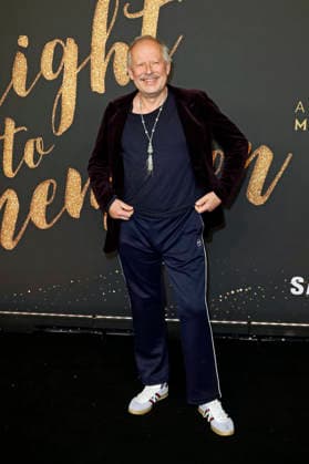 Axel Milberg bei der Prime Video und Amazon MGM Studios - A Night to Remember Party im Rahmen der Berlinale 2026 im Von Greifswald. Berlin, 11.02.2026 *** Axel Milberg at the Prime Video and Amazon MGM Studios A Night to Remember Party as part of the Berlinale 2026 at Von Greifswald Berlin, 11 02 2026 Foto:xC.xTamckex xFuturexImagex prime_6484