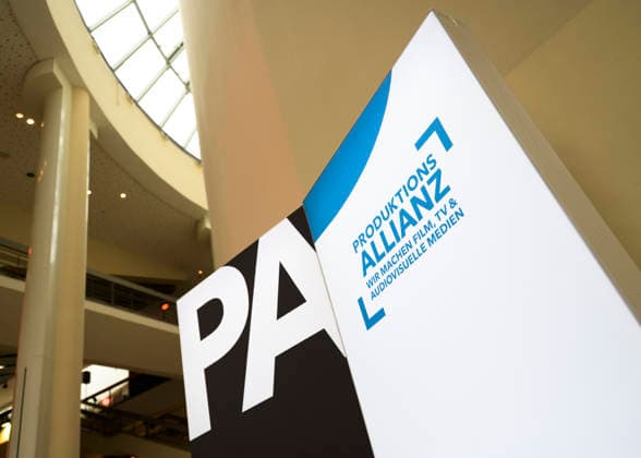 Deutscher Produzententag 2026 EUR, Deutschland, Berlin. 12.02.2026: Start der Berlinale für Indentanten und Filmemacher. Unter dem Motto Gemeinsam stärker: Deutschlands Filmwirtschaft im internationalen Wettbewerb bringt der Deutsche Produzententag 2026 vor Eröffnung der Berlinale zentrale Akteurinnen und Akteure der nationalen und internationalen Filmwirtschaft zusammen.