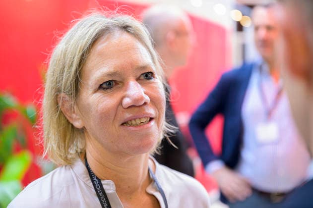 Christine Strobel EUR, Deutschland, Berlin. 12.02.2026: Christine Strobel - Programmdirektorin des Fernsehprogramms Das Erste. Deutschen Produzententag 2026 in Berlin. Unter dem Motto Gemeinsam stärker: Deutschlands Filmwirtschaft im internationalen Wettbewerb bringt der Deutsche Produzententag 2026 vor Eröffnung der Berlinale zentrale Akteurinnen und Akteure der nationalen und internationalen Filmwirtschaft zusammen.