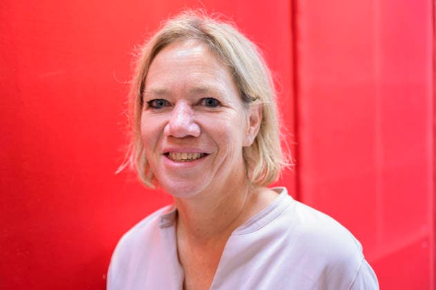 Christine Strobel EUR, Deutschland, Berlin. 12.02.2026: Christine Strobel - Programmdirektorin des Fernsehprogramms Das Erste. Deutschen Produzententag 2026 in Berlin. Unter dem Motto Gemeinsam stärker: Deutschlands Filmwirtschaft im internationalen Wettbewerb bringt der Deutsche Produzententag 2026 vor Eröffnung der Berlinale zentrale Akteurinnen und Akteure der nationalen und internationalen Filmwirtschaft zusammen.