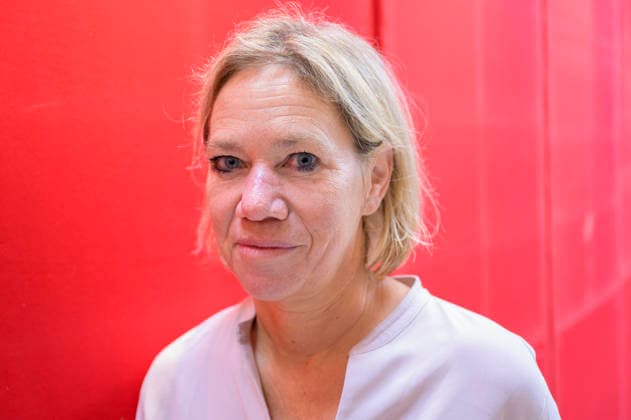 Christine Strobel EUR, Deutschland, Berlin. 12.02.2026: Christine Strobel - Programmdirektorin des Fernsehprogramms Das Erste. Deutschen Produzententag 2026 in Berlin. Unter dem Motto Gemeinsam stärker: Deutschlands Filmwirtschaft im internationalen Wettbewerb bringt der Deutsche Produzententag 2026 vor Eröffnung der Berlinale zentrale Akteurinnen und Akteure der nationalen und internationalen Filmwirtschaft zusammen.