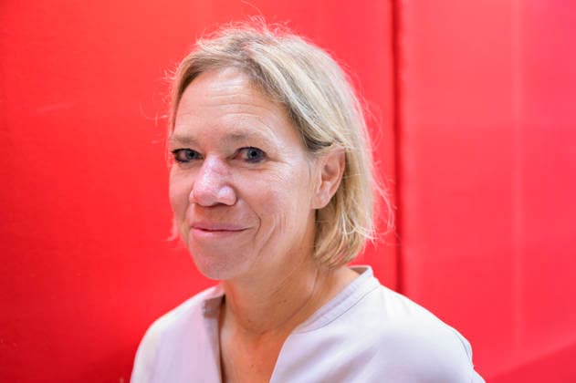 Christine Strobel EUR, Deutschland, Berlin. 12.02.2026: Christine Strobel - Programmdirektorin des Fernsehprogramms Das Erste. Deutschen Produzententag 2026 in Berlin. Unter dem Motto Gemeinsam stärker: Deutschlands Filmwirtschaft im internationalen Wettbewerb bringt der Deutsche Produzententag 2026 vor Eröffnung der Berlinale zentrale Akteurinnen und Akteure der nationalen und internationalen Filmwirtschaft zusammen.