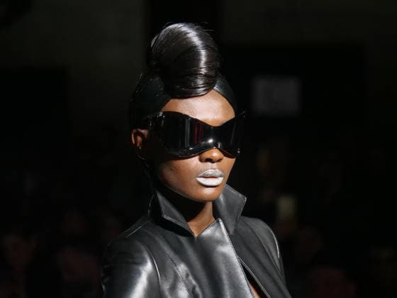 February 11, 2026, New York, New York, USA: The runway and backstage scene at the NYFW Zang Toi runway show. .World - renowned Malaysian born fashion designer.known for his luxury couture timeless glamorous.designs that emphasize the female form. New York USA  - ZUMAh156 20260211_znp_h156_015 Copyright: xMiloxHessx