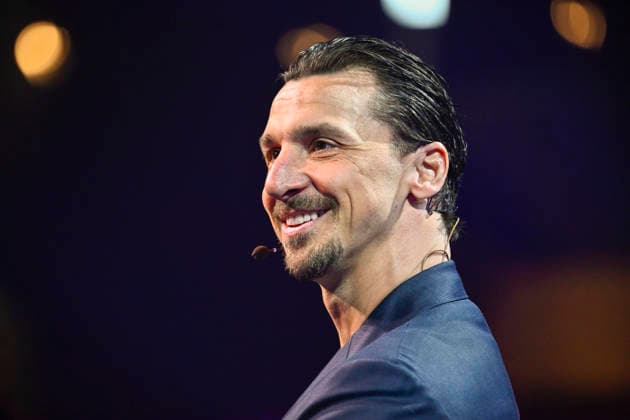 STOCKHOLM, SWEDEN 20260212 Zlatan Ibrahimovic speaks on the topic Inside the Zlatan mindset Building a Global Legacy and Brand at the international tech event Techarena at Strawberry Arena in Stockholm STOCKHOLM SWEDEN x10060x  Copyright: xHenrikxMontgomery TTx TECHARENA MrC3yOLc4uo