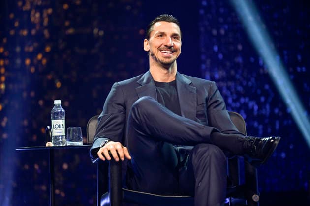 STOCKHOLM, SWEDEN 20260212 Zlatan Ibrahimovic speaks on the topic Inside the Zlatan mindset Building a Global Legacy and Brand at the international tech event Techarena at Strawberry Arena in Stockholm STOCKHOLM SWEDEN x10060x  Copyright: xHenrikxMontgomery TTx TECHARENA uNlCBY7ruGc