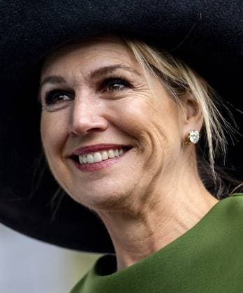 PURMEREND - Queen Maxima arrives at the Columbuzz youth center. Maxima is visiting the North Holland town to learn more about how residents are committed to improving their living environment. REMKO DE WAAL ANP netherlands out - belgium out  Copyright: xx x550464098x originalFilename: 550464098.jpg