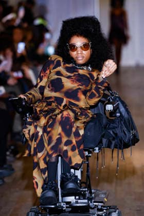 Collina Strada Fashion Show Ready to Wear Fall Winter 2026 2027 Collection during New York Fashion Week NYFW February 11th, 2026 Collina Strada Fashion Show Ready to Wear Fall Winter 2026 2027 Collection during New York Fashion Week NYFW February 11th, 2026 New York Etats Unis  Copyright: xAgencex xBestimagexAgencex xBestimagex