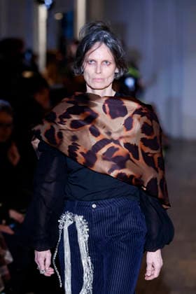 Collina Strada Fashion Show Ready to Wear Fall Winter 2026 2027 Collection during New York Fashion Week NYFW February 11th, 2026 Collina Strada Fashion Show Ready to Wear Fall Winter 2026 2027 Collection during New York Fashion Week NYFW February 11th, 2026 New York Etats Unis  Copyright: xAgencex xBestimagexAgencex xBestimagex