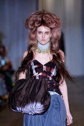 Collina Strada Fashion Show Ready to Wear Fall Winter 2026 2027 Collection during New York Fashion Week NYFW February 11th, 2026 Collina Strada Fashion Show Ready to Wear Fall Winter 2026 2027 Collection during New York Fashion Week NYFW February 11th, 2026 New York Etats Unis  Copyright: xAgencex xBestimagexAgencex xBestimagex