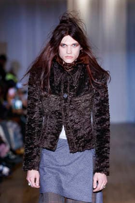Collina Strada Fashion Show Ready to Wear Fall Winter 2026 2027 Collection during New York Fashion Week NYFW February 11th, 2026 Collina Strada Fashion Show Ready to Wear Fall Winter 2026 2027 Collection during New York Fashion Week NYFW February 11th, 2026 New York Etats Unis  Copyright: xAgencex xBestimagexAgencex xBestimagex
