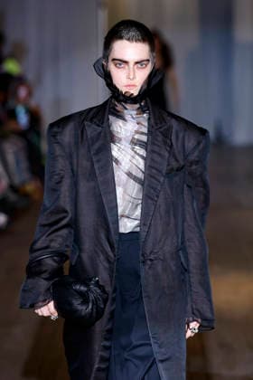 Collina Strada Fashion Show Ready to Wear Fall Winter 2026 2027 Collection during New York Fashion Week NYFW February 11th, 2026 Collina Strada Fashion Show Ready to Wear Fall Winter 2026 2027 Collection during New York Fashion Week NYFW February 11th, 2026 New York Etats Unis  Copyright: xAgencex xBestimagexAgencex xBestimagex