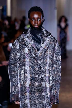 Collina Strada Fashion Show Ready to Wear Fall Winter 2026 2027 Collection during New York Fashion Week NYFW February 11th, 2026 Collina Strada Fashion Show Ready to Wear Fall Winter 2026 2027 Collection during New York Fashion Week NYFW February 11th, 2026 New York Etats Unis  Copyright: xAgencex xBestimagexAgencex xBestimagex