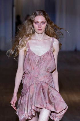 Collina Strada Fashion Show Ready to Wear Fall Winter 2026 2027 Collection during New York Fashion Week NYFW February 11th, 2026 Collina Strada Fashion Show Ready to Wear Fall Winter 2026 2027 Collection during New York Fashion Week NYFW February 11th, 2026 New York Etats Unis  Copyright: xAgencex xBestimagexAgencex xBestimagex