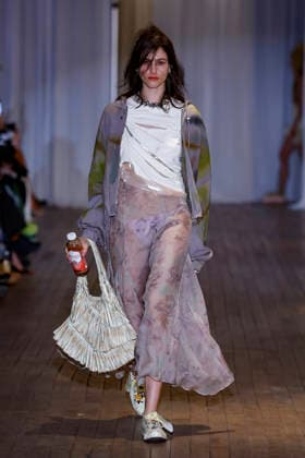 Collina Strada Fashion Show Ready to Wear Fall Winter 2026 2027 Collection during New York Fashion Week NYFW February 11th, 2026 Collina Strada Fashion Show Ready to Wear Fall Winter 2026 2027 Collection during New York Fashion Week NYFW February 11th, 2026 New York Etats Unis  Copyright: xAgencex xBestimagexAgencex xBestimagex