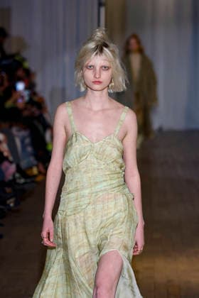 Collina Strada Fashion Show Ready to Wear Fall Winter 2026 2027 Collection during New York Fashion Week NYFW February 11th, 2026 Collina Strada Fashion Show Ready to Wear Fall Winter 2026 2027 Collection during New York Fashion Week NYFW February 11th, 2026 New York Etats Unis  Copyright: xAgencex xBestimagexAgencex xBestimagex