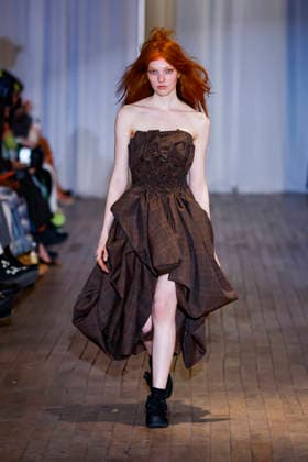Collina Strada Fashion Show Ready to Wear Fall Winter 2026 2027 Collection during New York Fashion Week NYFW February 11th, 2026 Collina Strada Fashion Show Ready to Wear Fall Winter 2026 2027 Collection during New York Fashion Week NYFW February 11th, 2026 New York Etats Unis  Copyright: xAgencex xBestimagexAgencex xBestimagex
