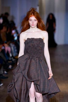 Collina Strada Fashion Show Ready to Wear Fall Winter 2026 2027 Collection during New York Fashion Week NYFW February 11th, 2026 Collina Strada Fashion Show Ready to Wear Fall Winter 2026 2027 Collection during New York Fashion Week NYFW February 11th, 2026 New York Etats Unis  Copyright: xAgencex xBestimagexAgencex xBestimagex