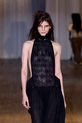 Collina Strada Fashion Show Ready to Wear Fall Winter 2026 2027 Collection during New York Fashion Week NYFW February 11th, 2026 Collina Strada Fashion Show Ready to Wear Fall Winter 2026 2027 Collection during New York Fashion Week NYFW February 11th, 2026 New York Etats Unis  Copyright: xAgencex xBestimagexAgencex xBestimagex