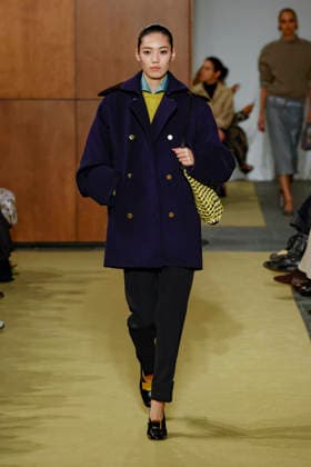 Tory Burch Fashion Show Ready to Wear Fall Winter 2026 2027 Collection during New York Fashion Week NYFW February 11th, 2026 Tory Burch Fashion Show Ready to Wear Fall Winter 2026 2027 Collection during New York Fashion Week NYFW February 11th, 2026 New York Etats Unis  Copyright: xAgencex xBestimagexAgencex xBestimagex