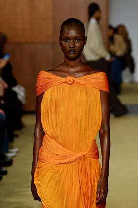 Tory Burch Fashion Show Ready to Wear Fall Winter 2026 2027 Collection during New York Fashion Week NYFW February 11th, 2026 Tory Burch Fashion Show Ready to Wear Fall Winter 2026 2027 Collection during New York Fashion Week NYFW February 11th, 2026 New York Etats Unis  Copyright: xAgencex xBestimagexAgencex xBestimagex