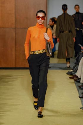 Tory Burch Fashion Show Ready to Wear Fall Winter 2026 2027 Collection during New York Fashion Week NYFW February 11th, 2026 Tory Burch Fashion Show Ready to Wear Fall Winter 2026 2027 Collection during New York Fashion Week NYFW February 11th, 2026 New York Etats Unis  Copyright: xAgencex xBestimagexAgencex xBestimagex