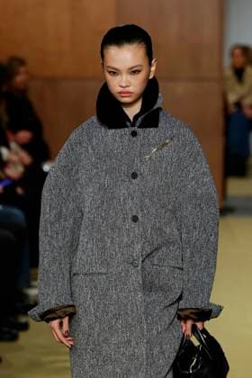 Tory Burch Fashion Show Ready to Wear Fall Winter 2026 2027 Collection during New York Fashion Week NYFW February 11th, 2026 Tory Burch Fashion Show Ready to Wear Fall Winter 2026 2027 Collection during New York Fashion Week NYFW February 11th, 2026 New York Etats Unis  Copyright: xAgencex xBestimagexAgencex xBestimagex