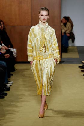 Tory Burch Fashion Show Ready to Wear Fall Winter 2026 2027 Collection during New York Fashion Week NYFW February 11th, 2026 Tory Burch Fashion Show Ready to Wear Fall Winter 2026 2027 Collection during New York Fashion Week NYFW February 11th, 2026 New York Etats Unis  Copyright: xAgencex xBestimagexAgencex xBestimagex