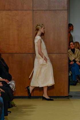 Tory Burch Fashion Show Ready to Wear Fall Winter 2026 2027 Collection during New York Fashion Week NYFW February 11th, 2026 Tory Burch Fashion Show Ready to Wear Fall Winter 2026 2027 Collection during New York Fashion Week NYFW February 11th, 2026 New York Etats Unis  Copyright: xAgencex xBestimagexAgencex xBestimagex