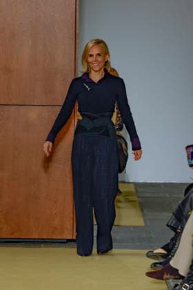 Tory Burch Fashion Show Ready to Wear Fall Winter 2026 2027 Collection during New York Fashion Week NYFW February 11th, 2026 Tory Burch Fashion Show Ready to Wear Fall Winter 2026 2027 Collection during New York Fashion Week NYFW February 11th, 2026 New York Etats Unis  Copyright: xAgencex xBestimagexAgencex xBestimagex