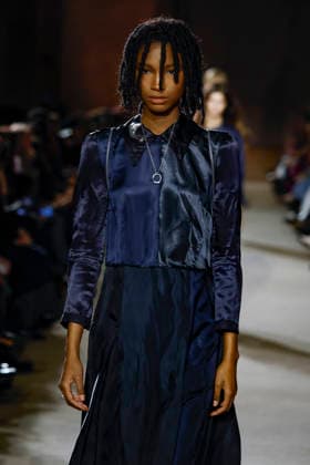 Coach Fashion Show Ready to Wear Fall Winter 2026 2027 Collection during New York Fashion Week NYFW February 11th, 2026 Coach Fashion Show Ready to Wear Fall Winter 2026 2027 Collection during New York Fashion Week NYFW February 11th, 2026 New York Etats Unis  Copyright: xAgencex xBestimagexAgencex xBestimagex