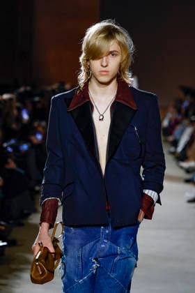 Coach Fashion Show Ready to Wear Fall Winter 2026 2027 Collection during New York Fashion Week NYFW February 11th, 2026 Coach Fashion Show Ready to Wear Fall Winter 2026 2027 Collection during New York Fashion Week NYFW February 11th, 2026 New York Etats Unis  Copyright: xAgencex xBestimagexAgencex xBestimagex