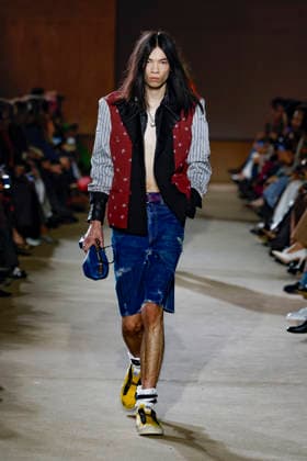 Coach Fashion Show Ready to Wear Fall Winter 2026 2027 Collection during New York Fashion Week NYFW February 11th, 2026 Coach Fashion Show Ready to Wear Fall Winter 2026 2027 Collection during New York Fashion Week NYFW February 11th, 2026 New York Etats Unis  Copyright: xAgencex xBestimagexAgencex xBestimagex