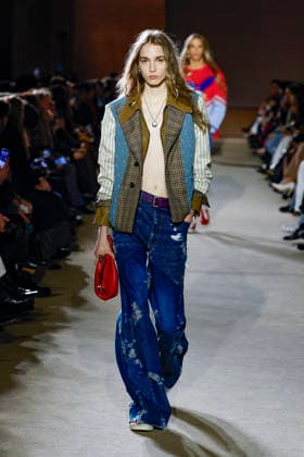 Coach Fashion Show Ready to Wear Fall Winter 2026 2027 Collection during New York Fashion Week NYFW February 11th, 2026 Coach Fashion Show Ready to Wear Fall Winter 2026 2027 Collection during New York Fashion Week NYFW February 11th, 2026 New York Etats Unis  Copyright: xAgencex xBestimagexAgencex xBestimagex