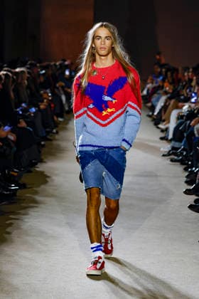 Coach Fashion Show Ready to Wear Fall Winter 2026 2027 Collection during New York Fashion Week NYFW February 11th, 2026 Coach Fashion Show Ready to Wear Fall Winter 2026 2027 Collection during New York Fashion Week NYFW February 11th, 2026 New York Etats Unis  Copyright: xAgencex xBestimagexAgencex xBestimagex