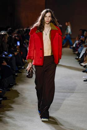 Coach Fashion Show Ready to Wear Fall Winter 2026 2027 Collection during New York Fashion Week NYFW February 11th, 2026 Coach Fashion Show Ready to Wear Fall Winter 2026 2027 Collection during New York Fashion Week NYFW February 11th, 2026 New York Etats Unis  Copyright: xAgencex xBestimagexAgencex xBestimagex