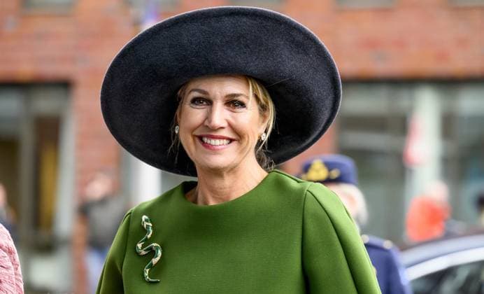 Purmerend, The Netherlands, 2026-02-12 13:57:05 PURMEREND, February 12, 2026, Purmerend. Queen Maxima during a visit to Purmerend. The visit focuses entirely on livability and how residents are committed to making their neighborhoods more pleasant, social, and safe. Queen Maxima will speak at four locations with Purmerend residents who are actively involved in their neighborhoods and with neighbors who have experience with the initiatives in their area. PHOTO: NLBeeld Patrick van Emst Credit: NL Beeld Patrick van Emst  Copyright: xx x