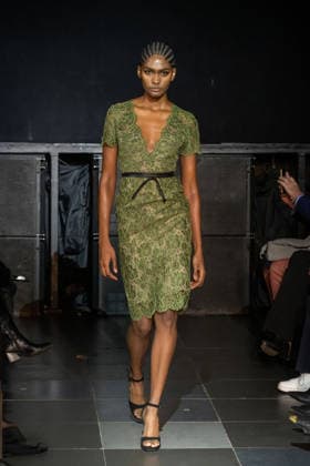 Frederick Anderson - Runway - February 2026 New York Fashion Week (NEW) Frederick Anderson - Runway - February 2026 New York Fashion Week. February 11, 2026, New York, New York, USA: A model walks the runway at the Frederick Anderson fashion show during New York Fashion Week at Nebula on February 11, 2026 in New York City. (Credit: M10s TheNews2) (Foto: M10s Thenews2 imago images) Frederick Anderson - Runway - February 2026 New York Fashion Week  Copyright: xRonxAdarx