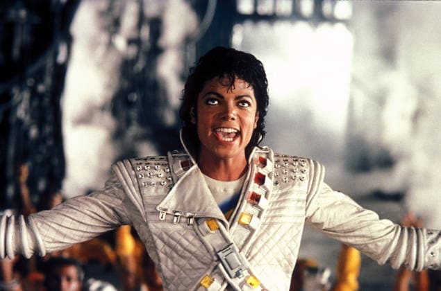 RECORD DATE NOT STATED Captain Eo Michael Jackson EDITORIAL USE ONLY  Copyright: x