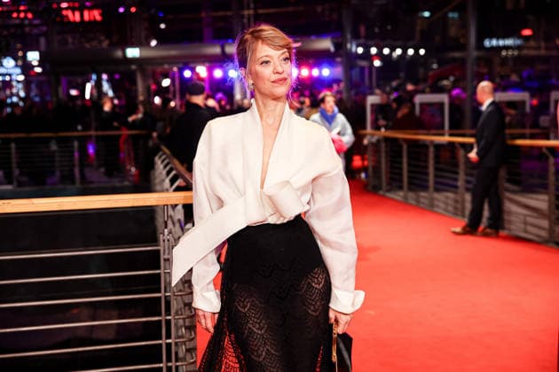 Berlin Berlinale, 76. internationale Filmfestspiele Berlin 2026 Heike Makatsch Eroeffnungsfeier Berlinale Palast, Roter Teppich Berlinale, 76. internationale Filmfestspiele Berlin 2026 -Pressefoto Roger Buerke Copyright: xEibner-Pressefoto RogerxBuerkex EP_RBE