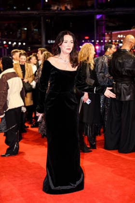 Berlin Berlinale, 76. internationale Filmfestspiele Berlin 2026 Iris Berben Eroeffnungsfeier Berlinale Palast, Roter Teppich Berlinale, 76. internationale Filmfestspiele Berlin 2026 -Pressefoto Roger Buerke Copyright: xEibner-Pressefoto RogerxBuerkex EP_RBE