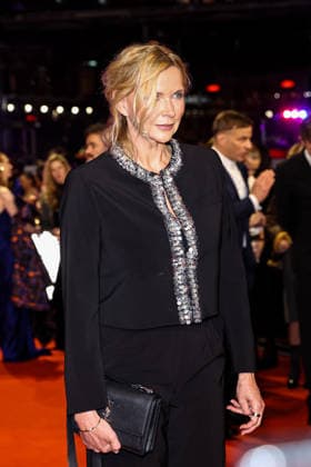 Berlin Berlinale, 76. internationale Filmfestspiele Berlin 2026 Veronica Ferres Eroeffnungsfeier Berlinale Palast, Roter Teppich Berlinale, 76. internationale Filmfestspiele Berlin 2026 -Pressefoto Roger Buerke Copyright: xEibner-Pressefoto RogerxBuerkex EP_RBE