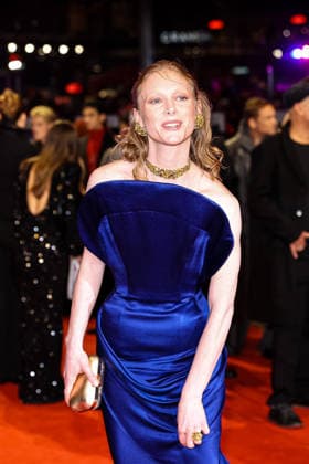 Berlin Berlinale, 76. internationale Filmfestspiele Berlin 2026 Dana Herfurth Eroeffnungsfeier Berlinale Palast, Roter Teppich Berlinale, 76. internationale Filmfestspiele Berlin 2026 -Pressefoto Roger Buerke Copyright: xEibner-Pressefoto RogerxBuerkex EP_RBE